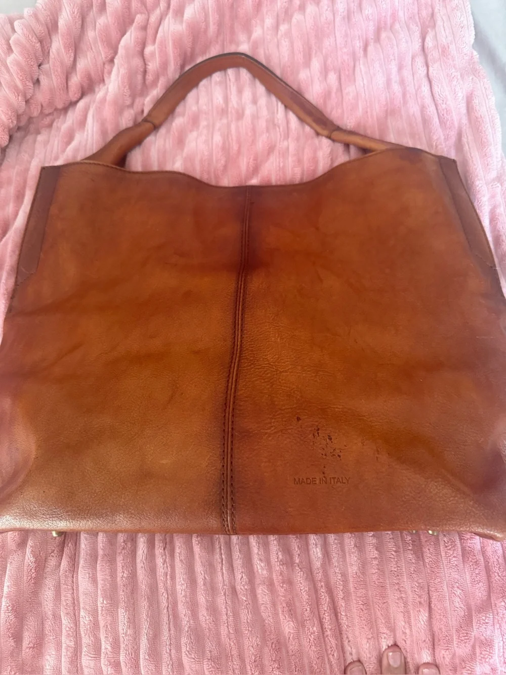 Pratesi Bag made in Italy 🇮🇹